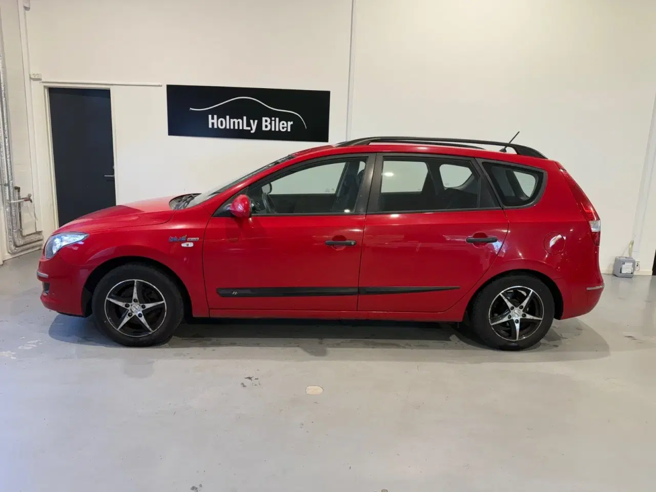 Billede 3 - Hyundai i30 1,4 CVVT Classic CW