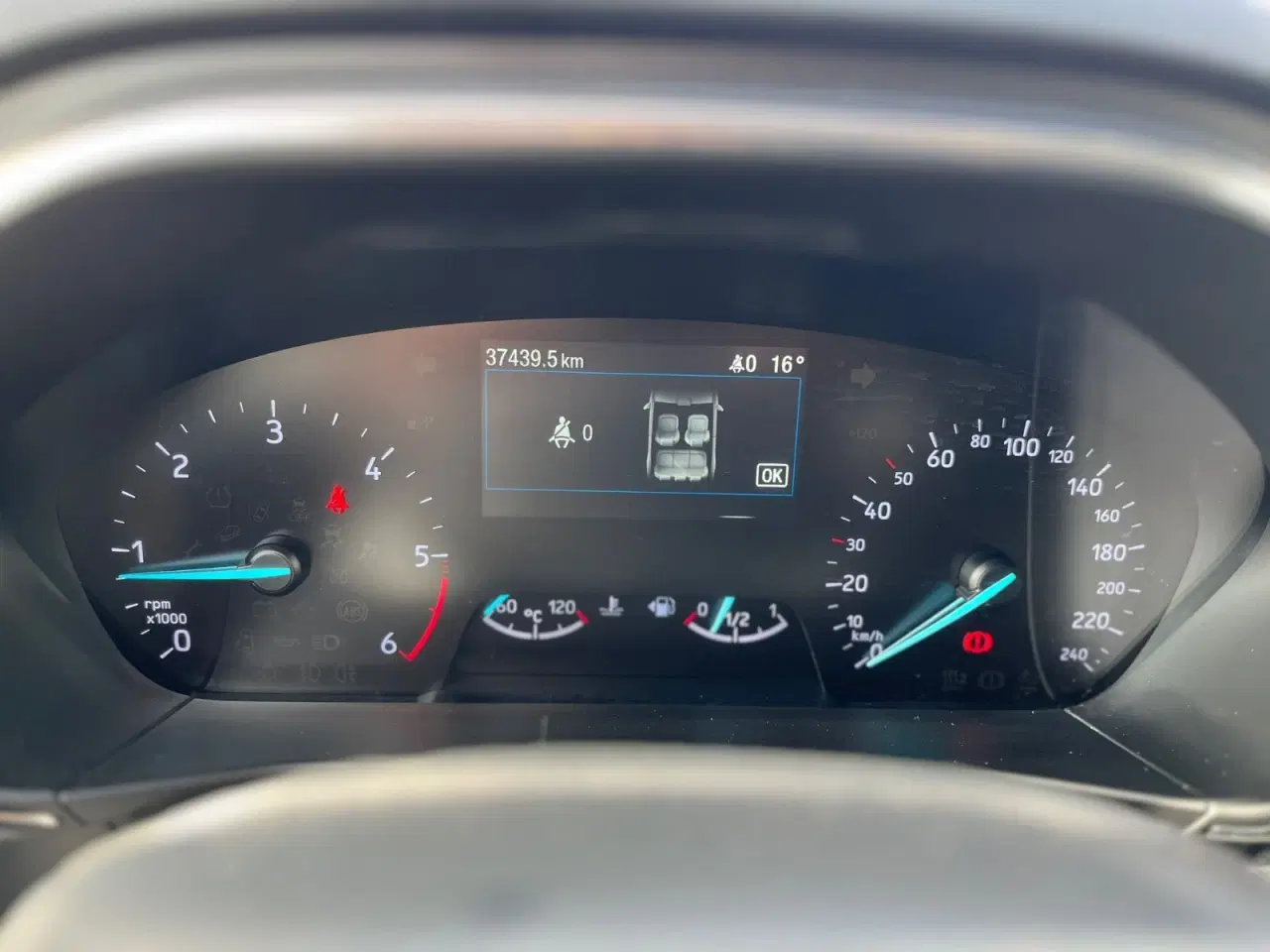 Billede 16 - Ford Focus 1,5 EcoBlue Titanium Van
