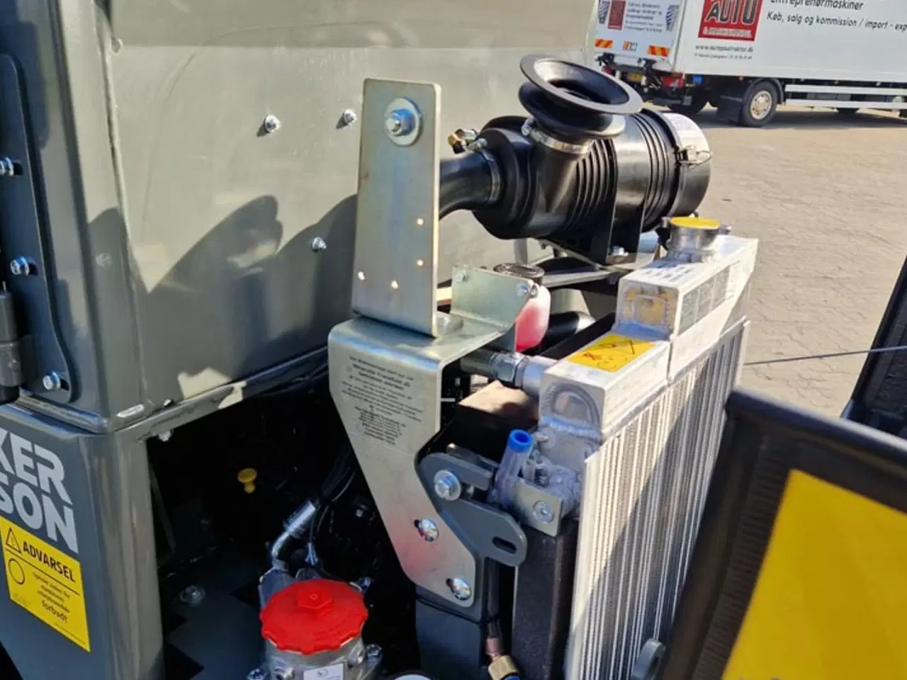 Billede 21 - Wacker Neuson WL25