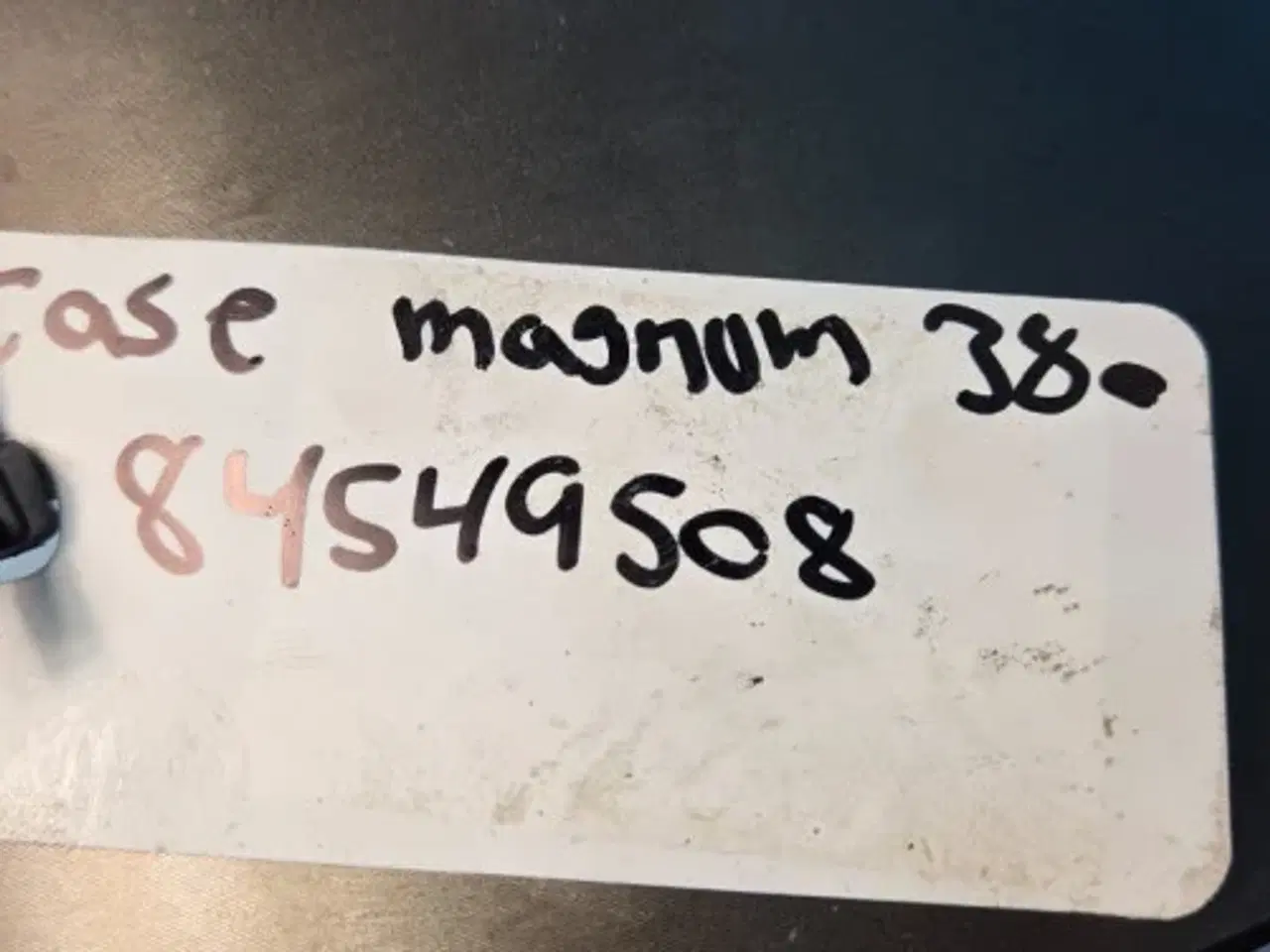 Billede 7 - Case Magnum 380 Tandkrans 84549508