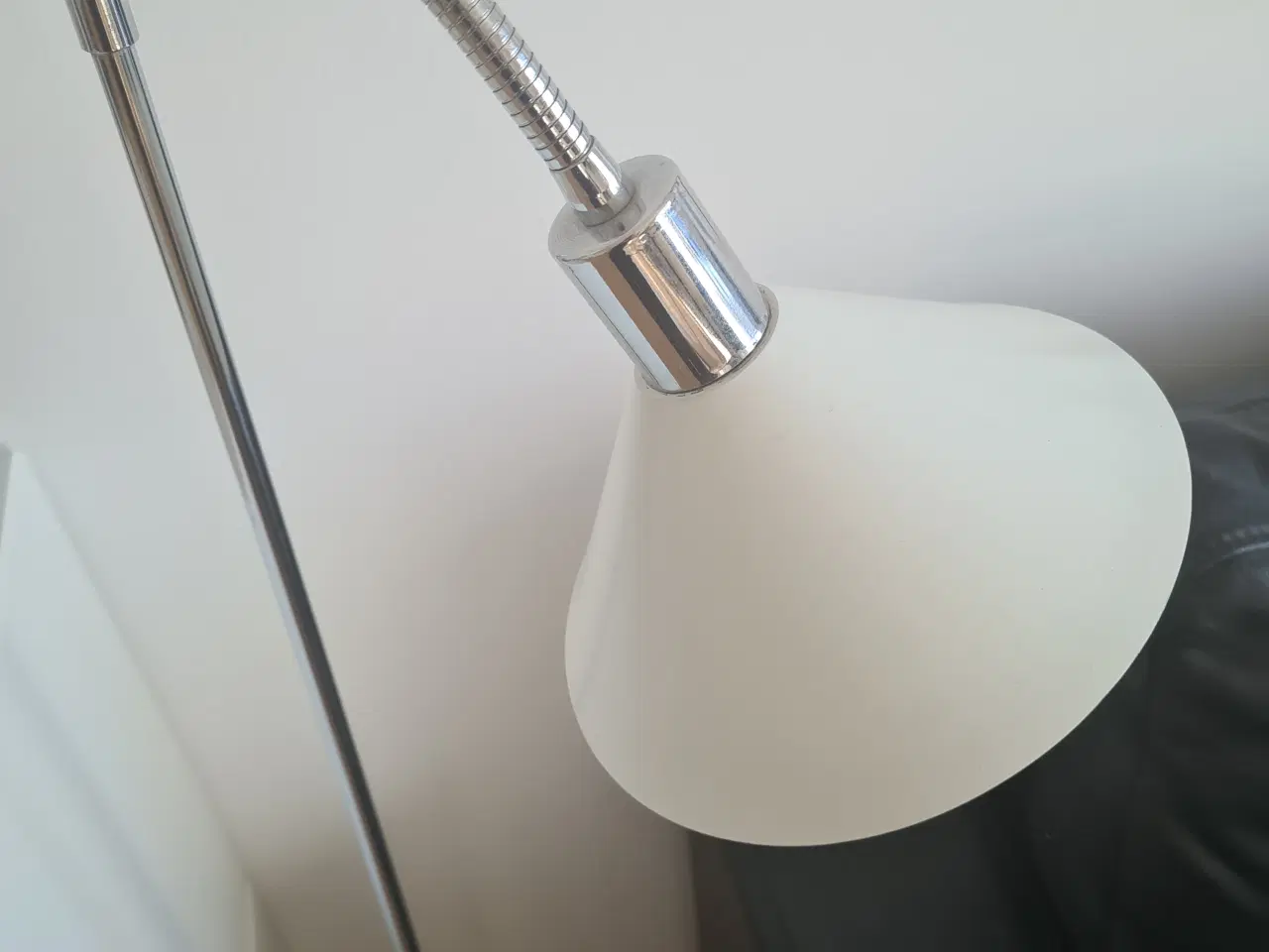 Billede 2 - Lille standerlampe 