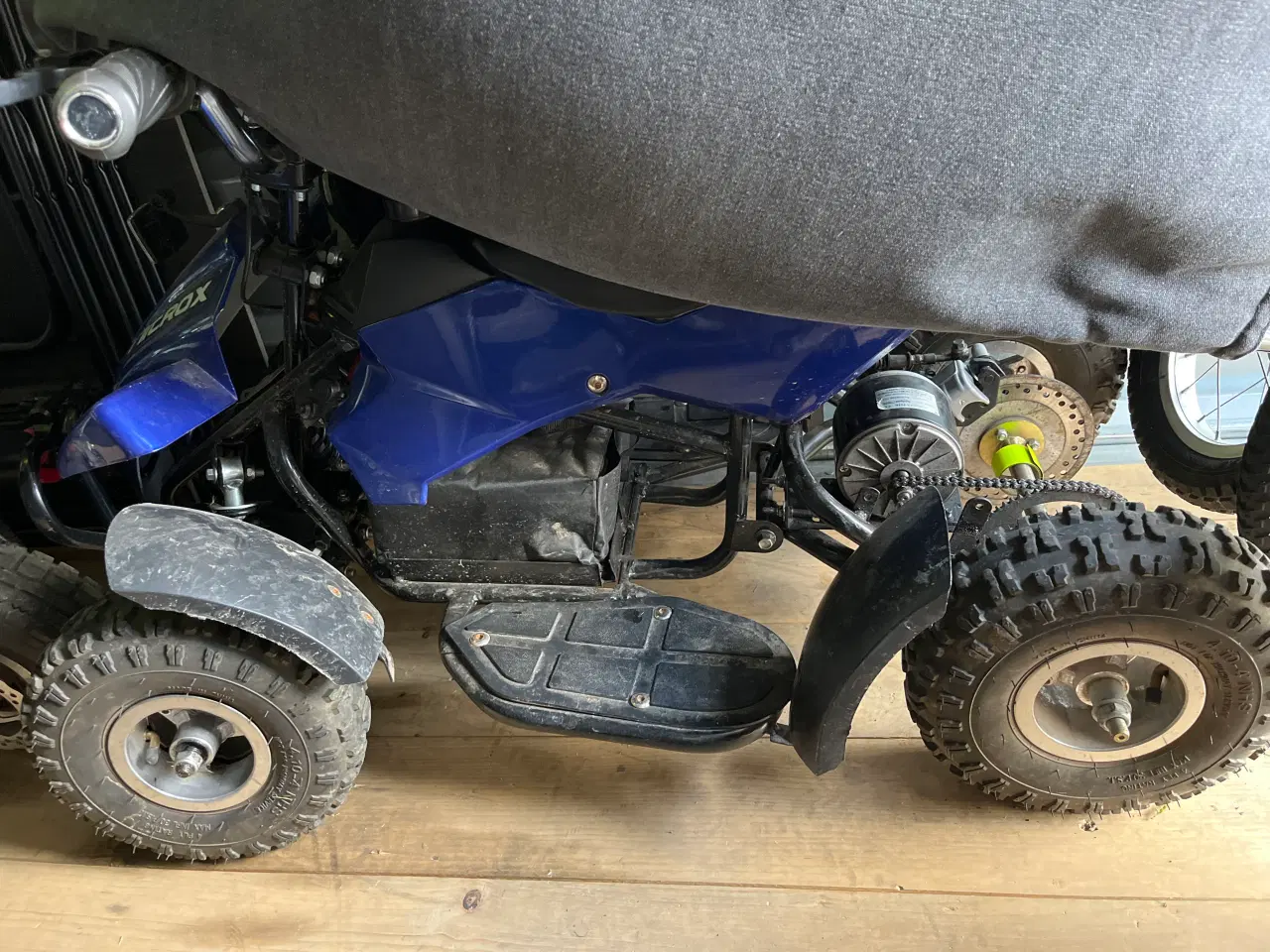 Billede 1 - El ATV 350 w