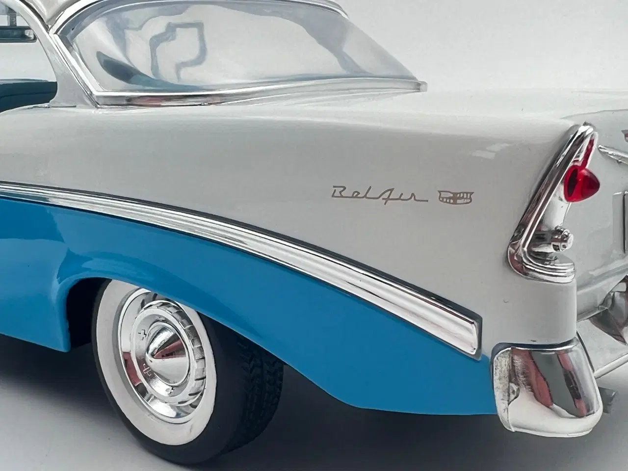 Billede 8 - 1956 Chevrolet Bel Air - 1:18