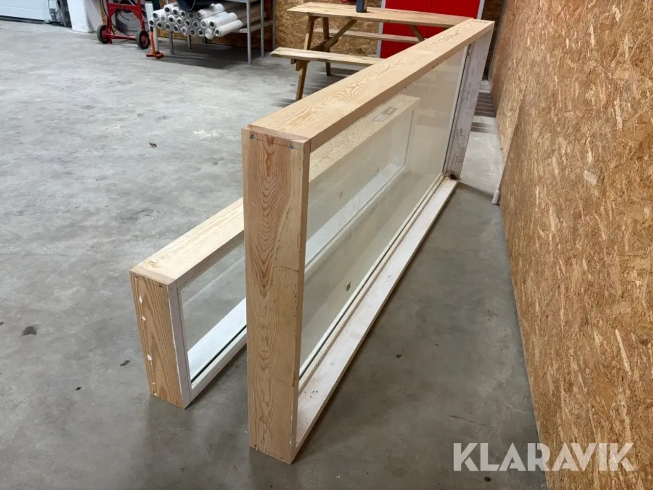 Billede 4 - Vinduer Scanglas 2 styk