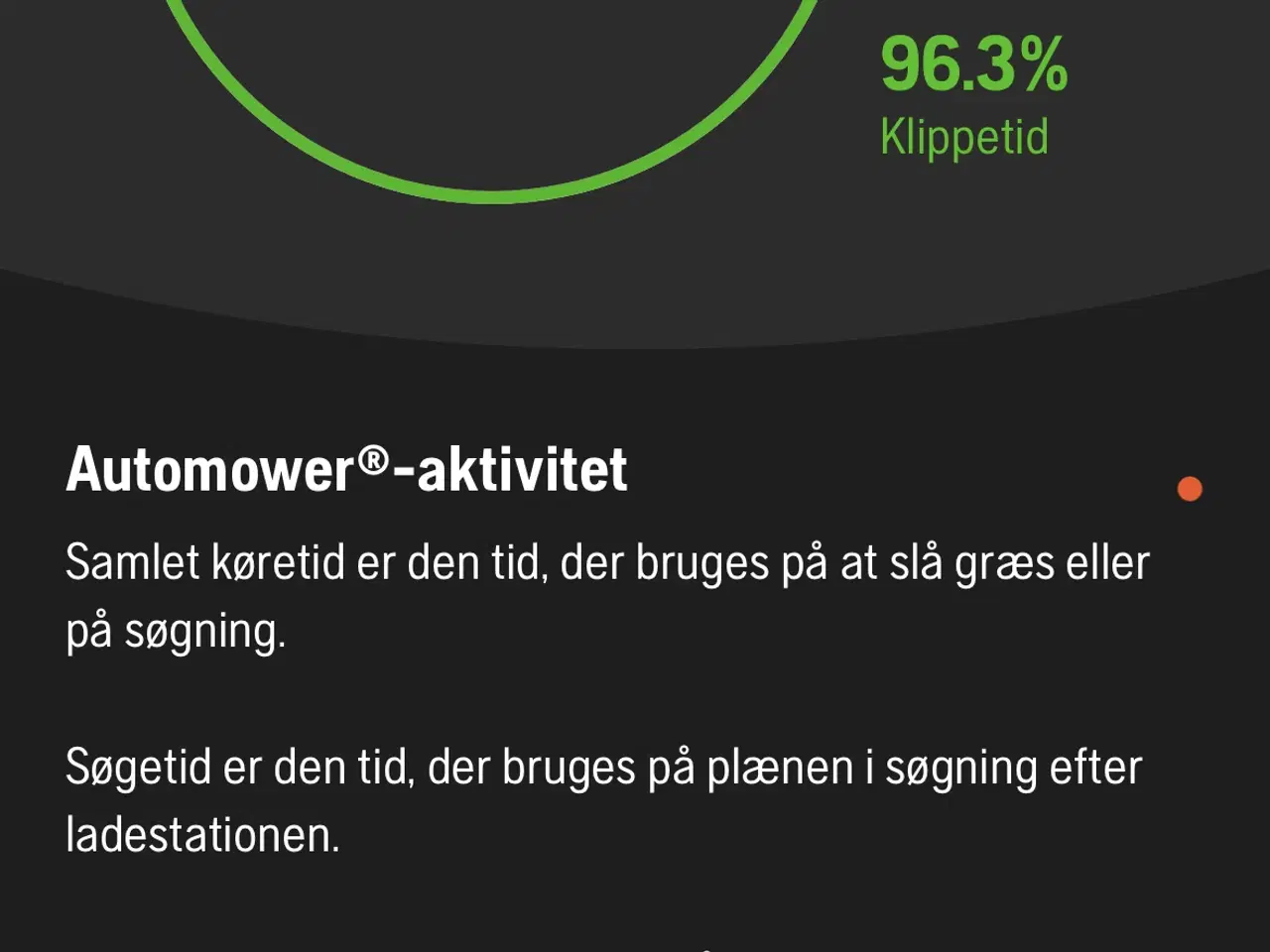 Billede 3 - Husqvarna 430X fra 2024 med lavt antal timer sælge
