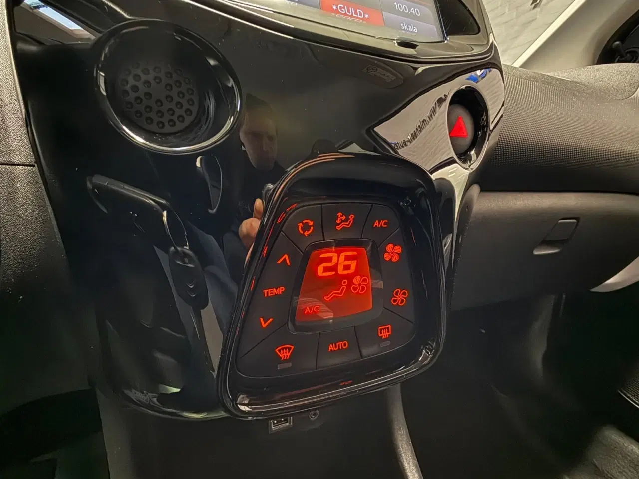 Billede 14 - Citroën C1 1,0 VTi SportLine