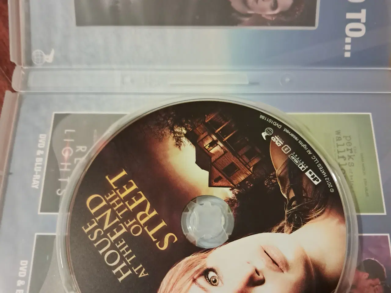 Billede 3 - House at the end of the street