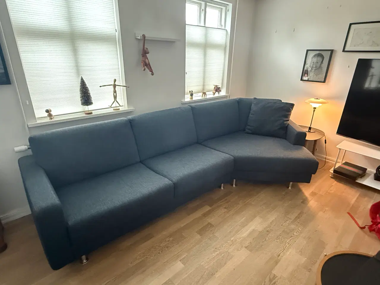 Billede 2 - Flot og velholdt sofa fra Schiang Living 