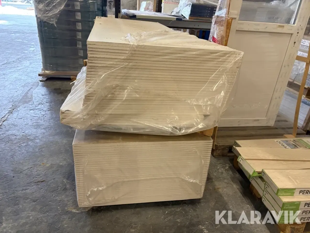 Billede 2 - Gipsplader Knauf 900x2400x15,5 mm