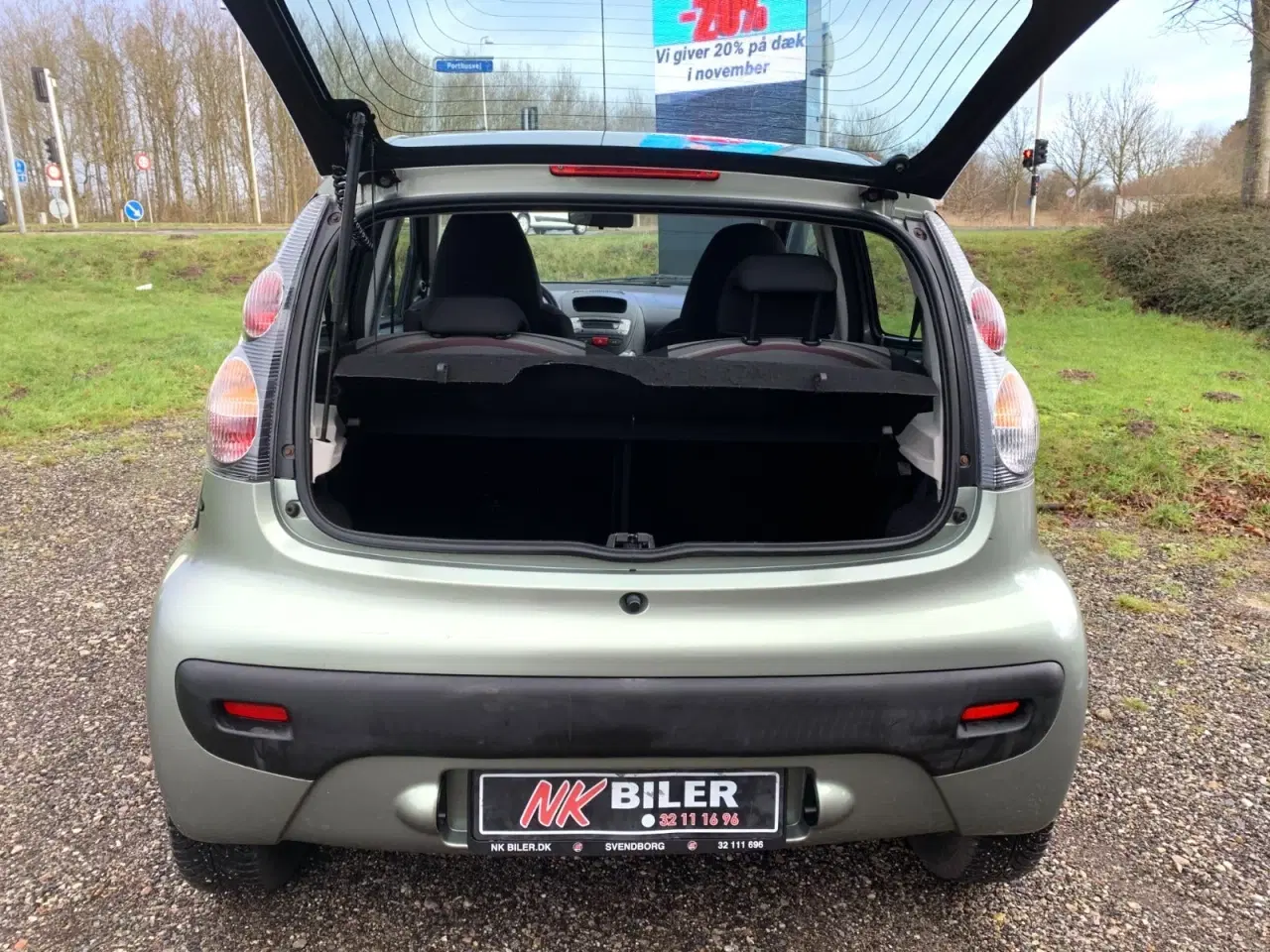 Billede 12 - Citroën C1 1,0i SX