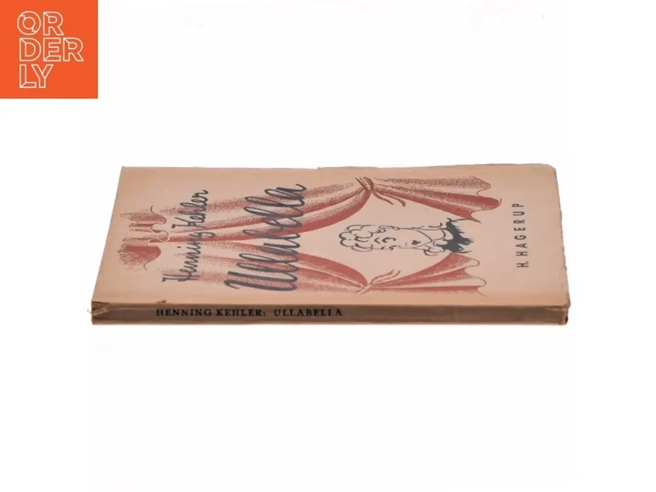 Billede 2 - Ullabella af Henning Kehler (Bog)