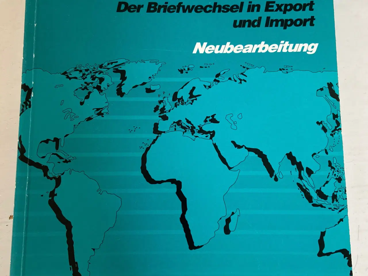 Billede 1 - Deutsche Handelskorrespondenz
