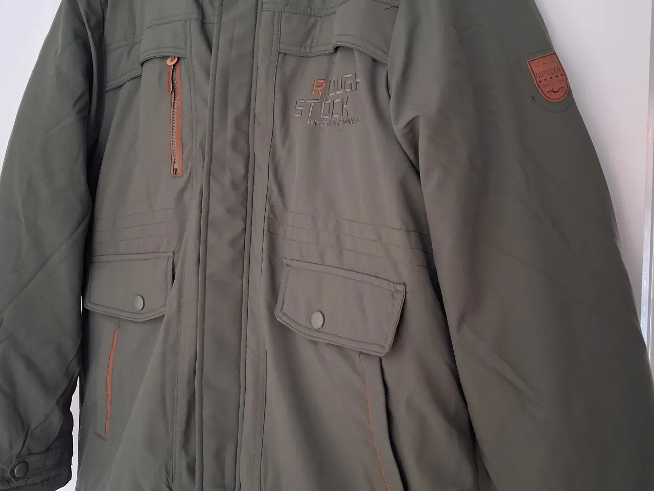 Billede 3 - Vinterjakke 