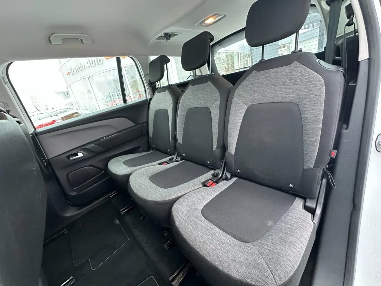 Billede 8 - Citroën C3 Picasso 1,6 BlueHDi 100 Attraction