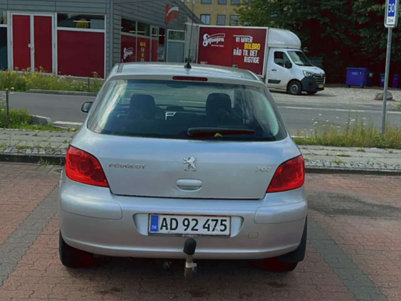 Billede 6 - Peugeot 307 – 2007 – Kun 136.000 km 