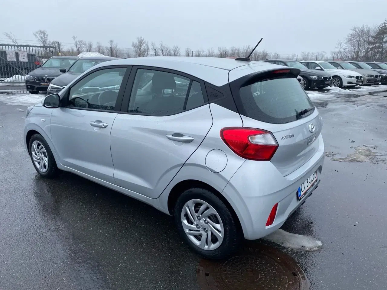 Billede 6 - Hyundai i10 1,0 Advanced AMT 67HK 5d Aut.