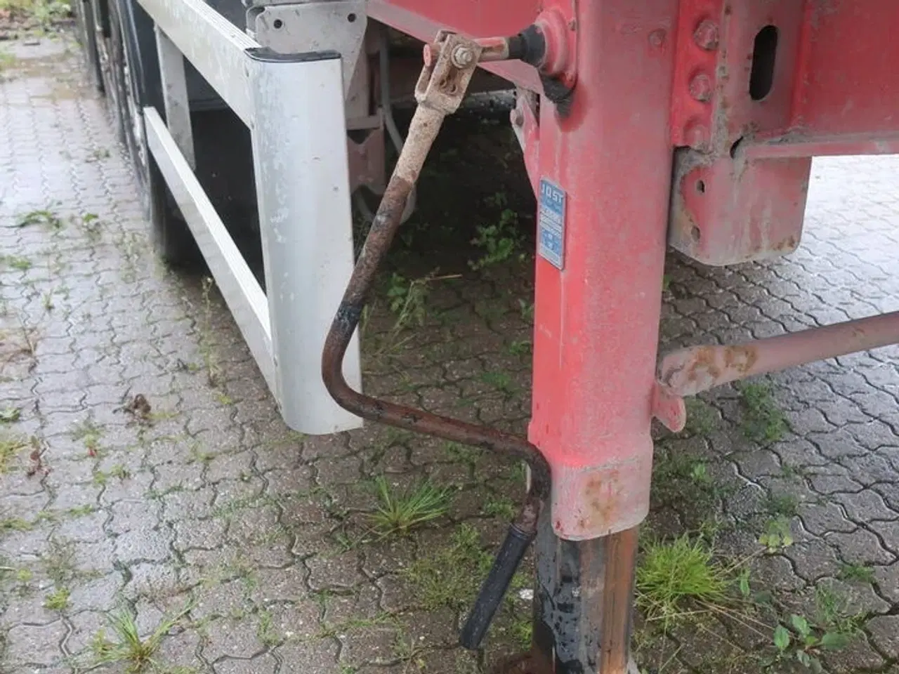 Billede 11 - Tipsættevogn, HK Tipper