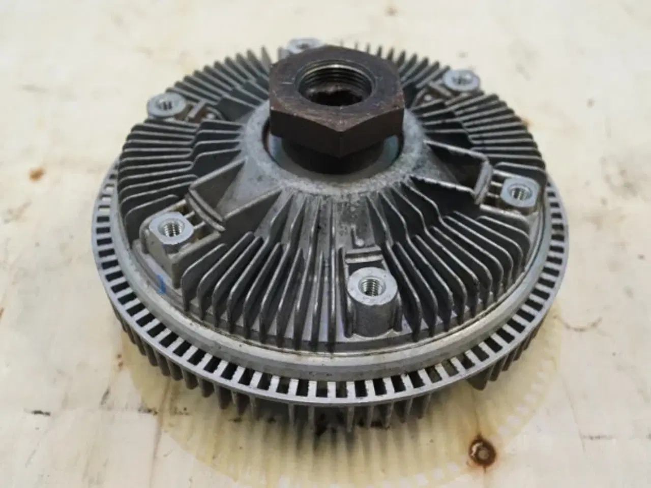 Billede 6 - New Holland TM 175 Viskosekobling 82025803