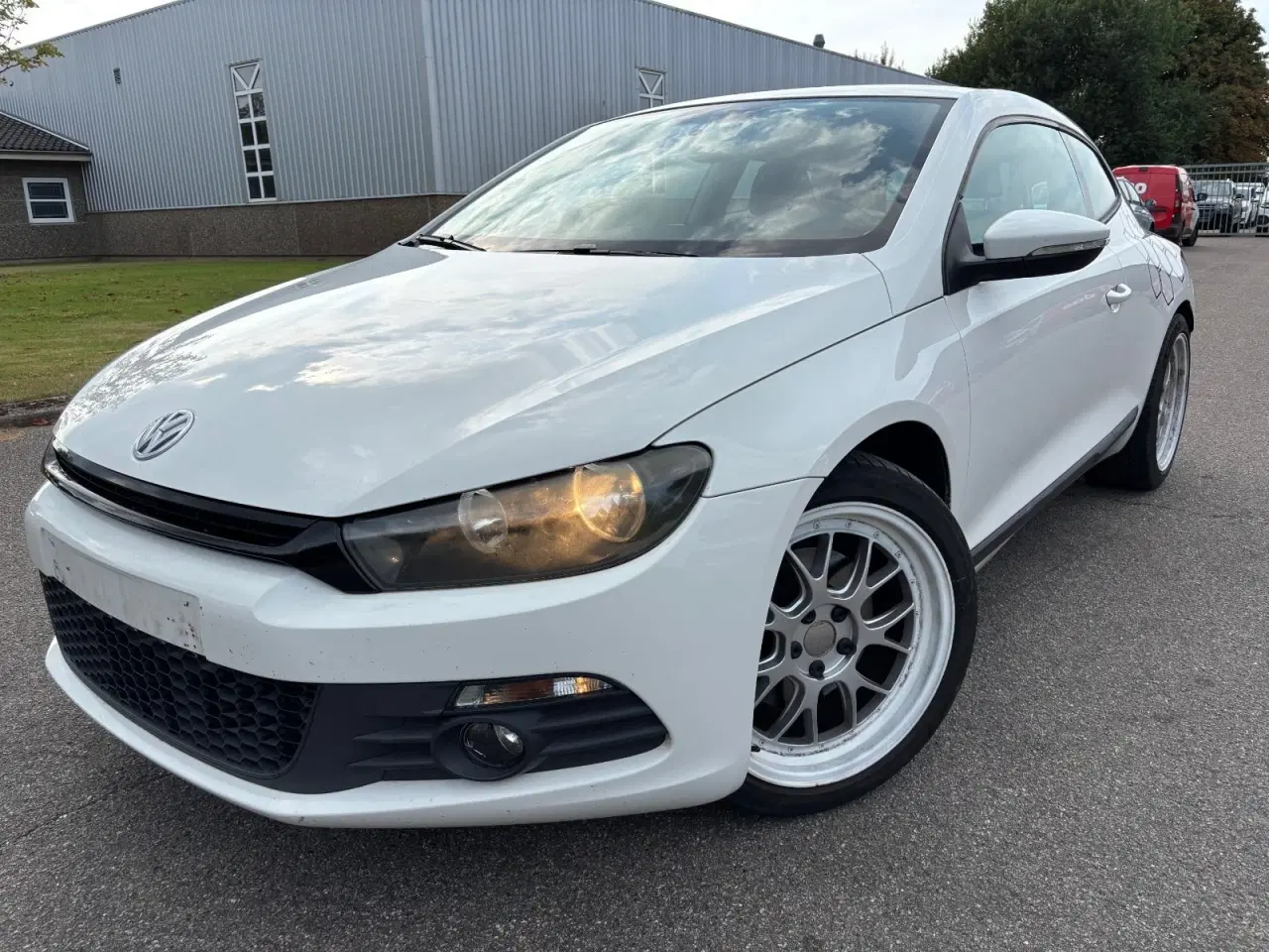 Billede 2 - VW Scirocco 1,4 TSi 160 Sport Van