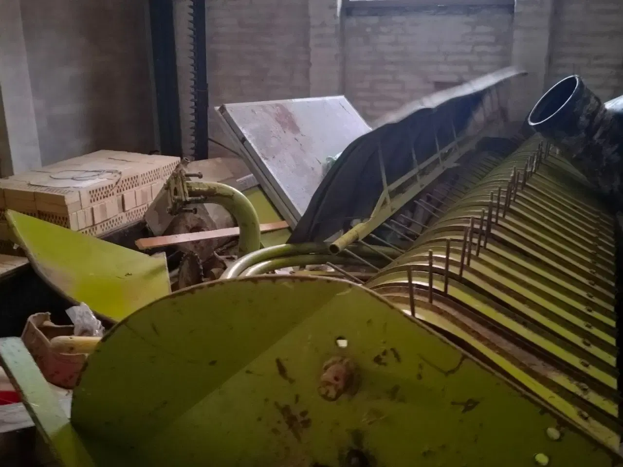 Billede 11 - CLAAS Pick up 3,5 m