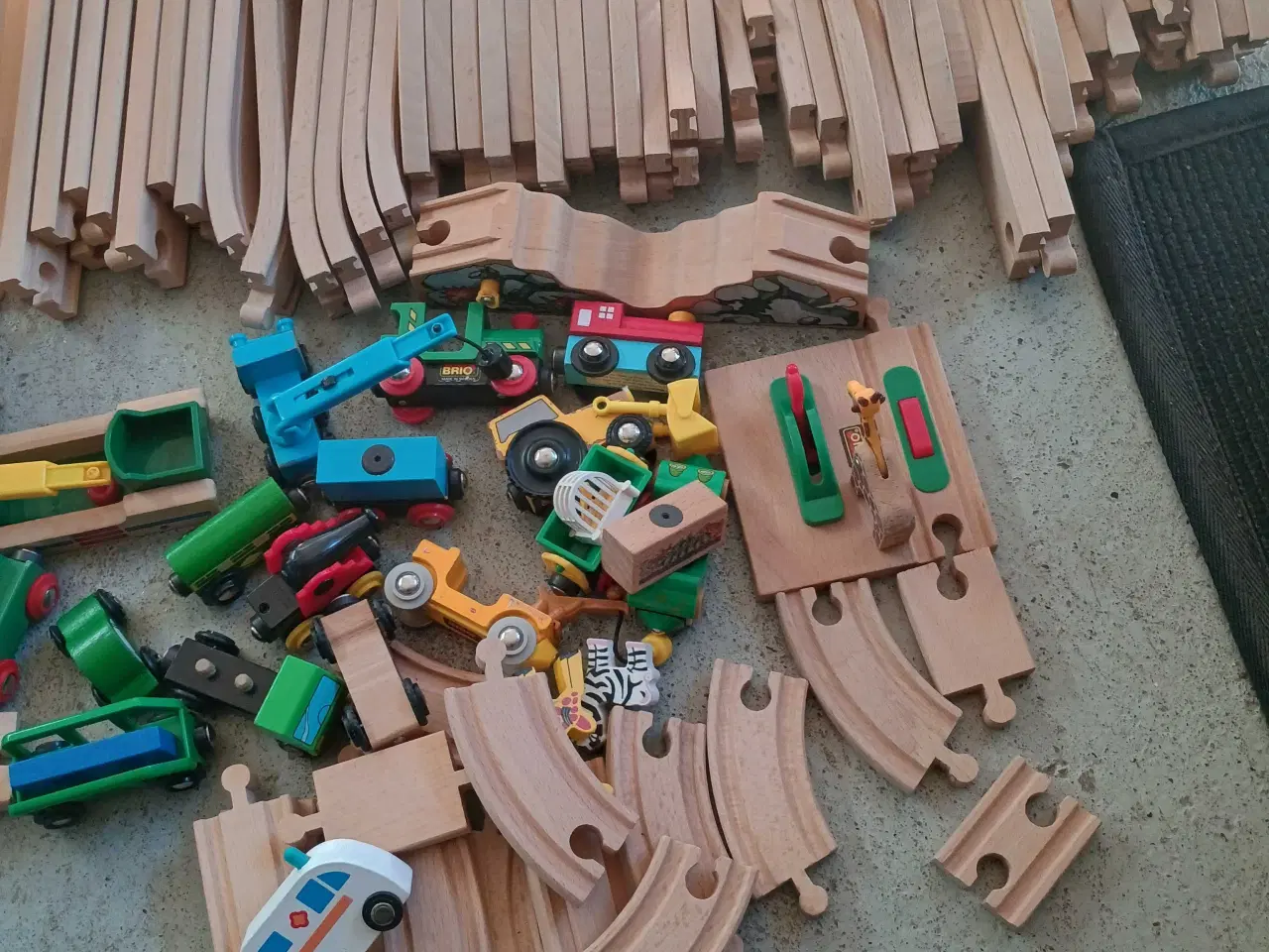 Billede 3 - Brio stor bane