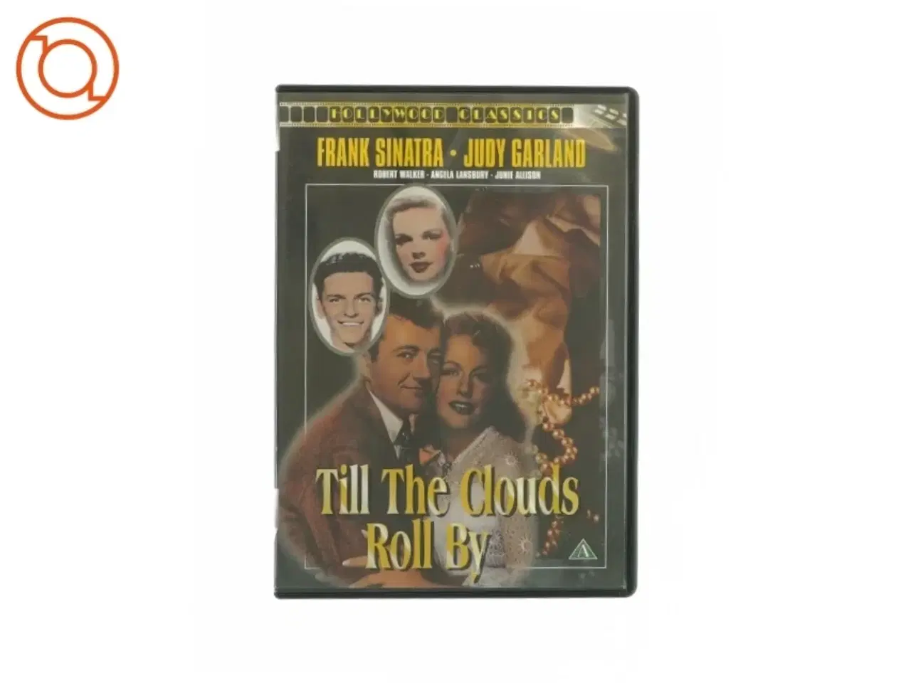 Billede 1 - Till the clouds roll by (DVD)