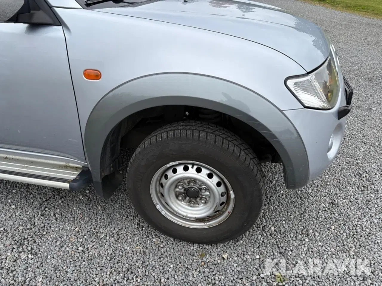 Billede 12 - Pickup 4x4 Mitsubishi L200