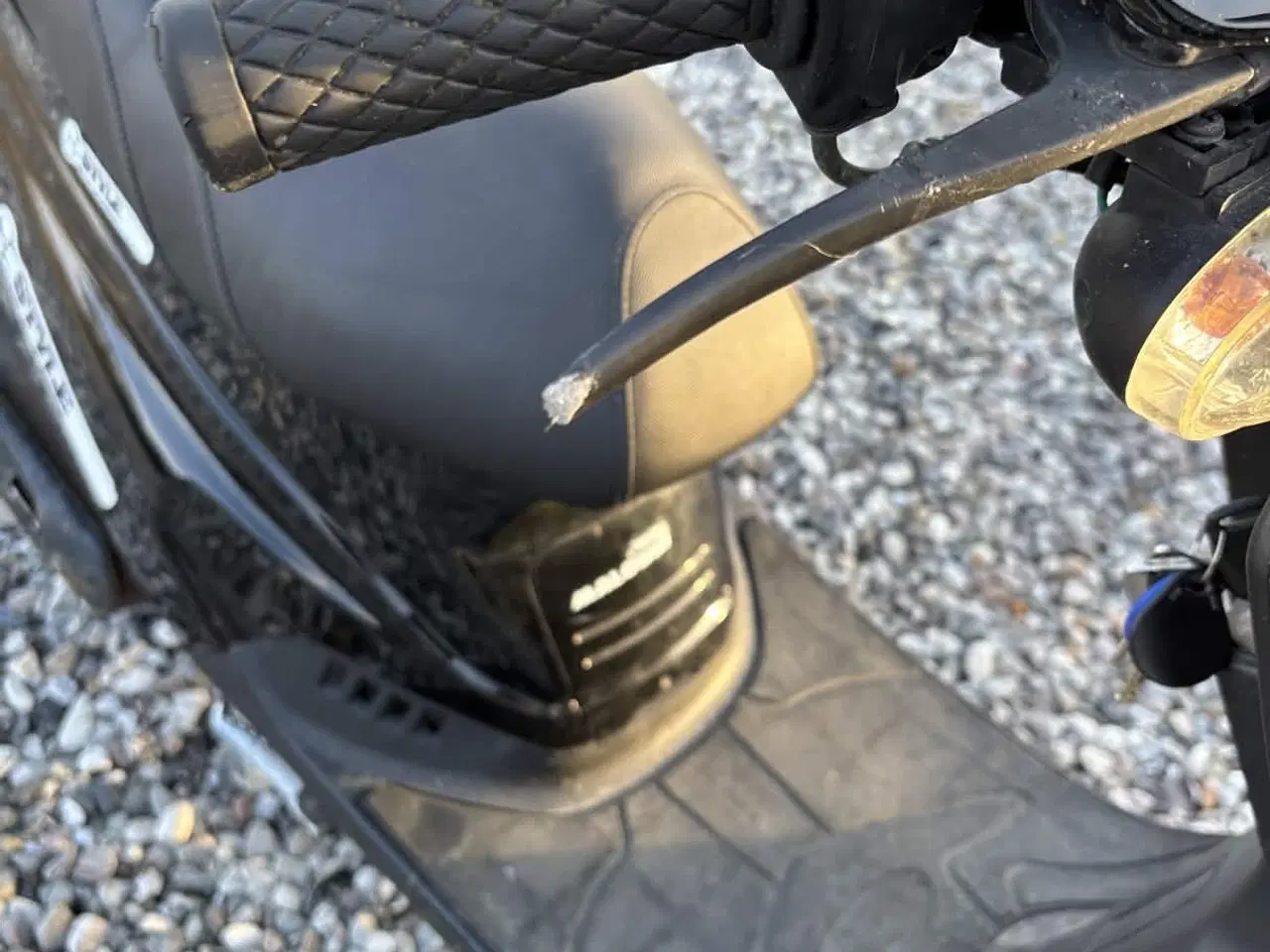 Billede 6 - Motocr Hot 50 4T e5 EFI