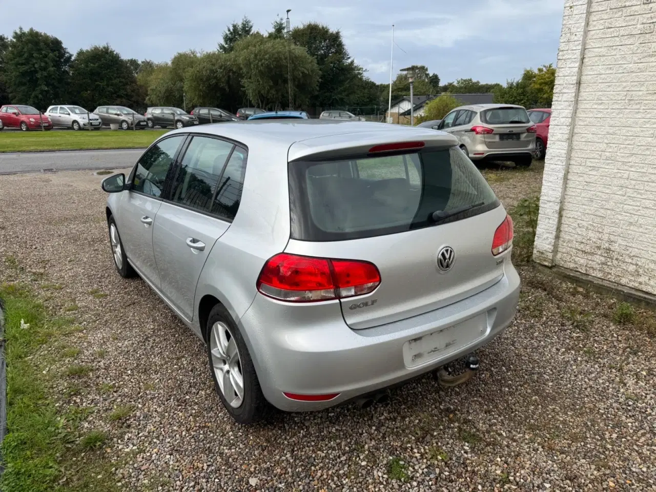 Billede 4 - VW Golf VI 1,4 TSi 122 Comfortline