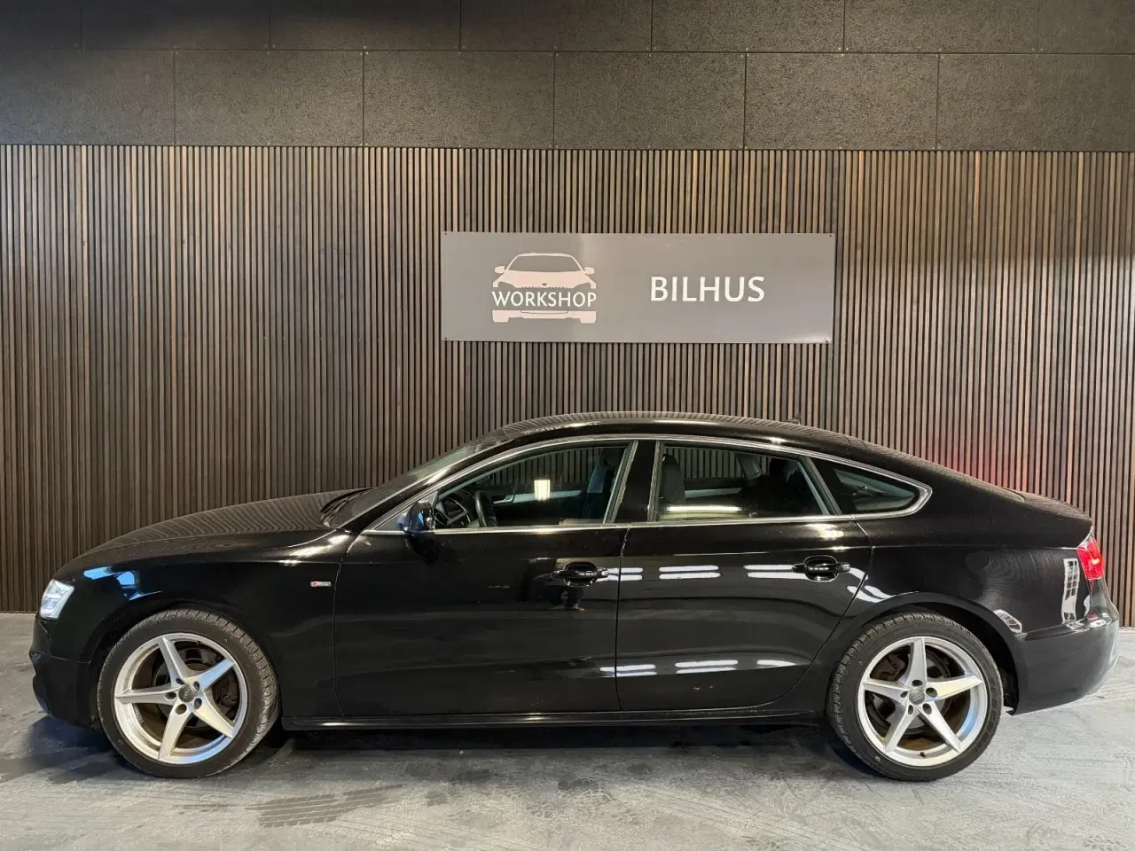 Billede 3 - Audi A5 1,8 TFSi 144 S-line Sportback Multitr.