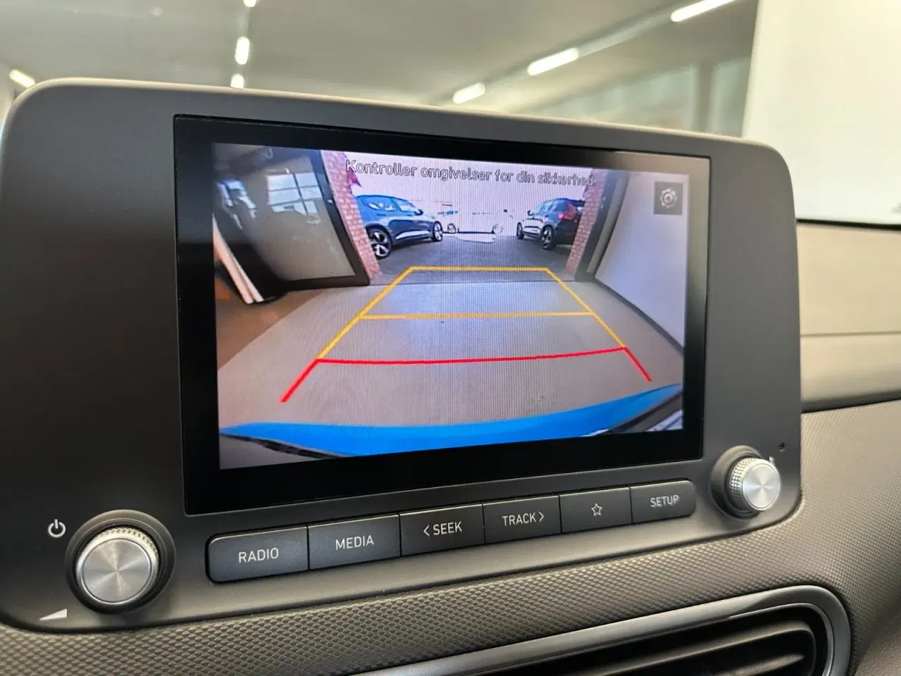 Billede 20 - Hyundai Kona 39 EV Intuitive