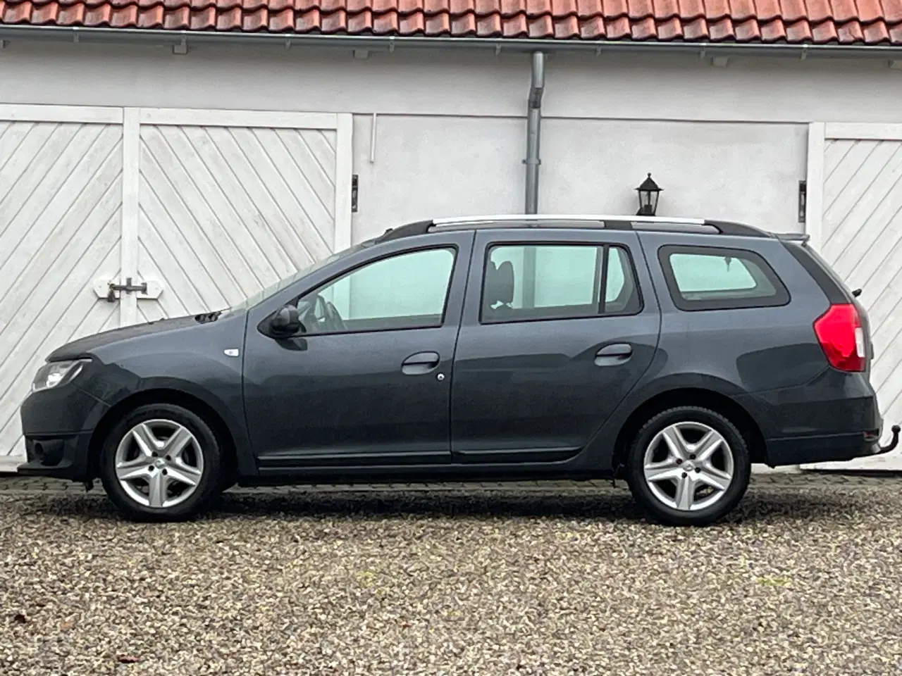 Billede 1 - Dacia Logan 1,5 dci 2016 m/træk