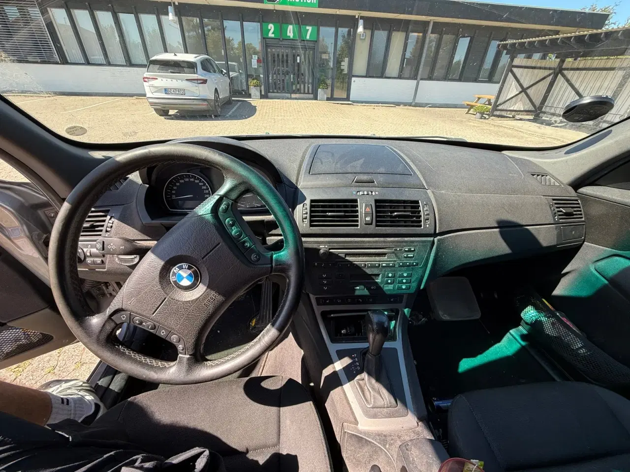 Billede 8 - BMW X3 3,0 D Steptr. Van