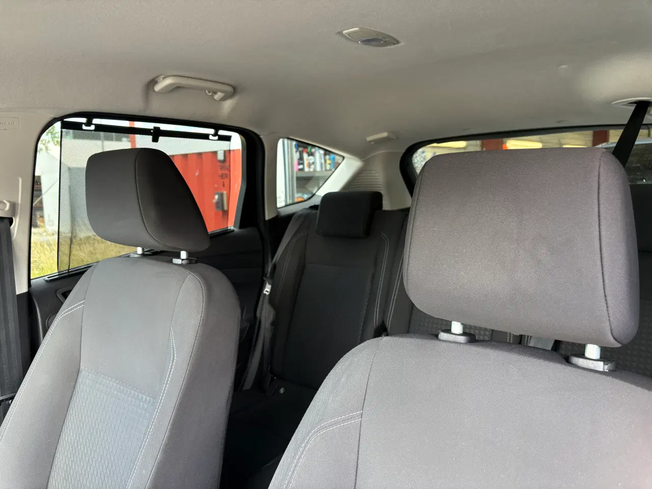 Billede 17 - Ford C-Max 1,5 Tdci 120 HK Med partikelfilter