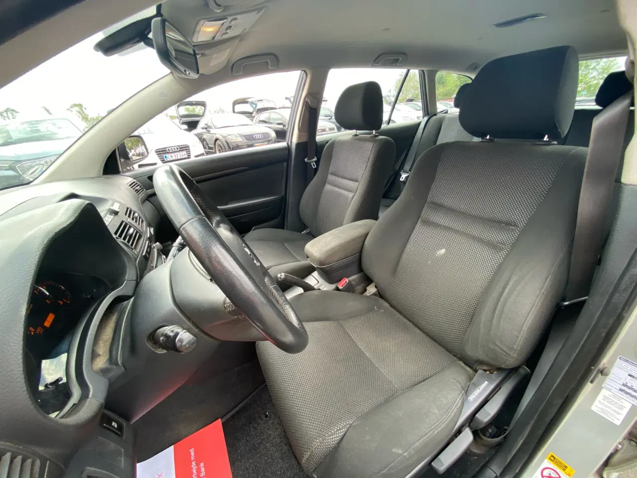 Billede 6 - Toyota Avensis 2,0 Linea Sol 147HK Stc