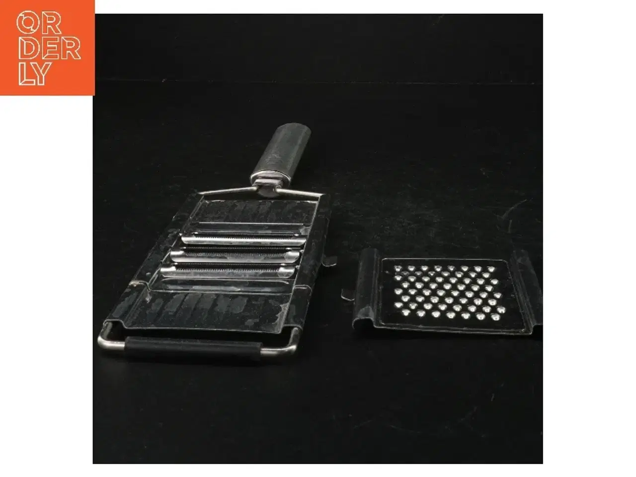 Billede 3 - Rivejern