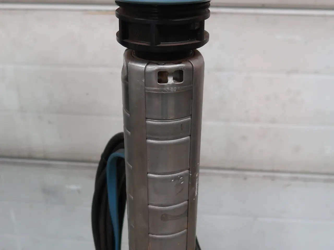 Billede 2 - Borerørs pumpe/Dykpumpe med 20m kabel