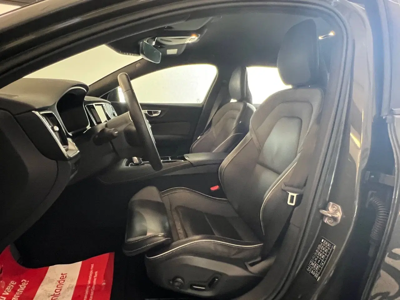 Billede 11 - Volvo V60 2,0 T6 ReCharge R-Design aut. AWD