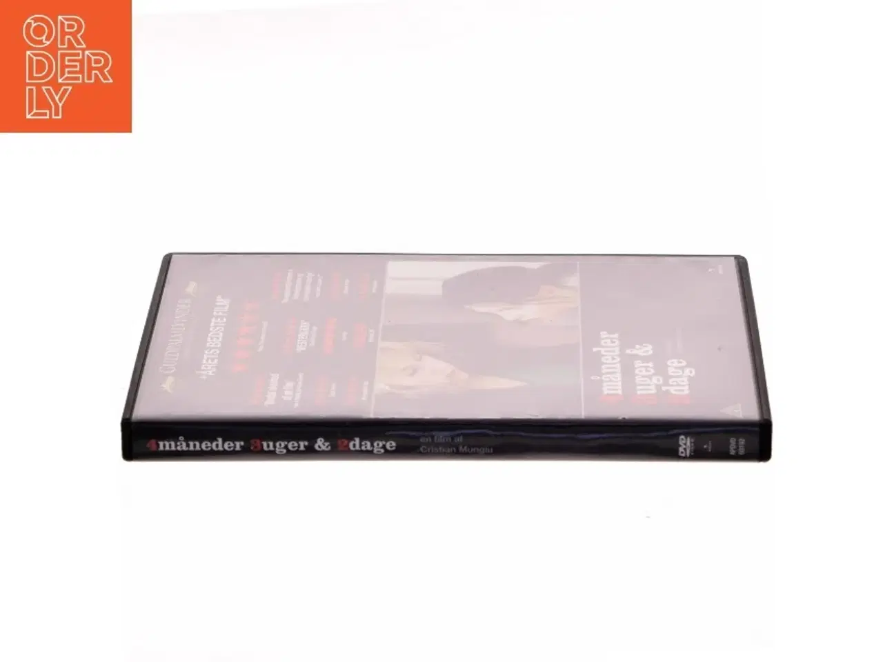 Billede 2 - 4 måneder 3 uger & 2 dage (DVD)