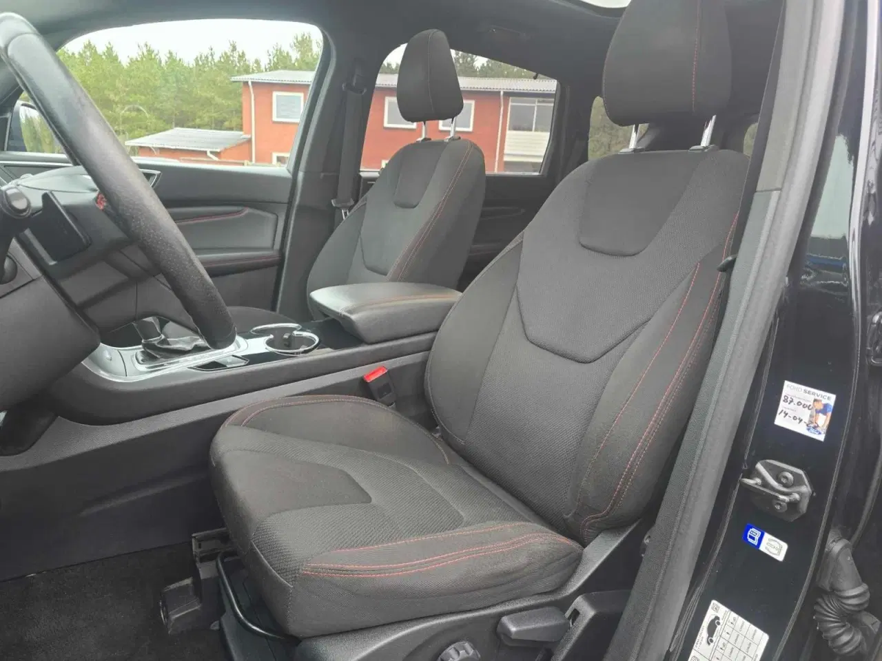 Billede 5 - Ford S-MAX 2,0 TDCi 180 ST-Line aut. 7prs