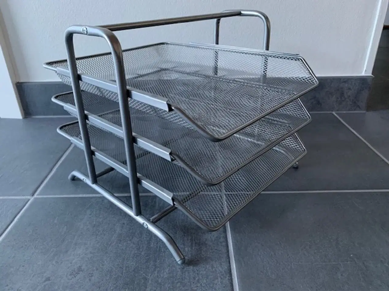 Billede 2 - Brevbakkesæt med 3 bakker