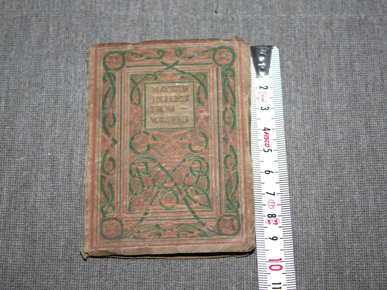 Billede 1 - Sesame Booklets Wayside Thoughts from Wordsworth