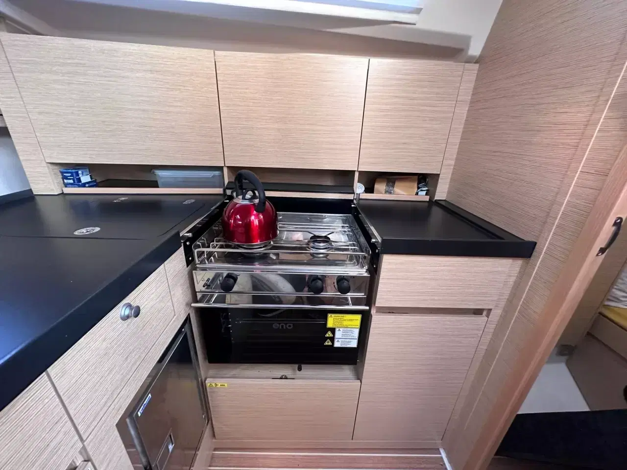 Billede 4 - Hanse 388 - 3 cabin