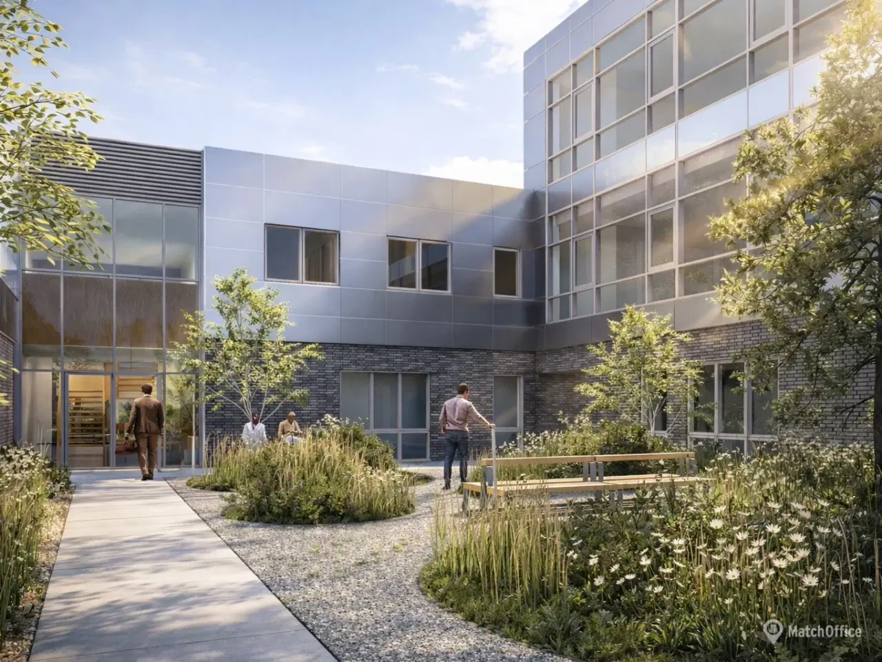 Billede 7 - Attraktiv og lettilgængelig flerbrugerejendom med kantine