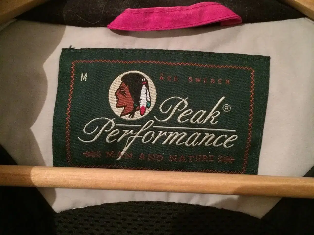 Billede 4 - Dame skijakke fra Peak Performance 