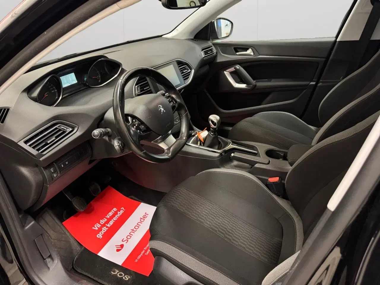Billede 5 - Peugeot 308 1,6 BlueHDi 120 Style