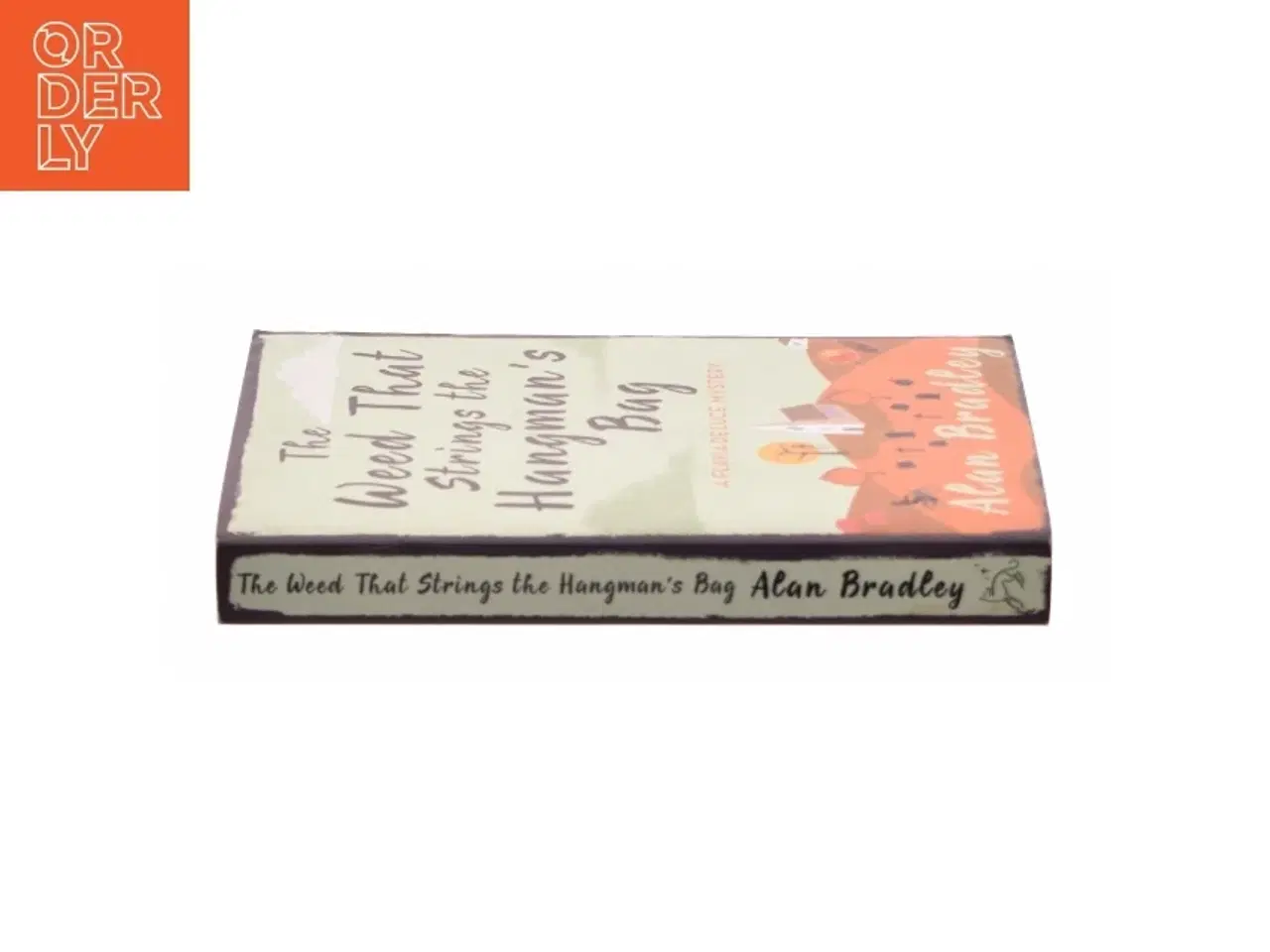 Billede 2 - Flavio De Luce Mystery: Weed That Strings the Hangman S Bag (Paperback) (Bog)