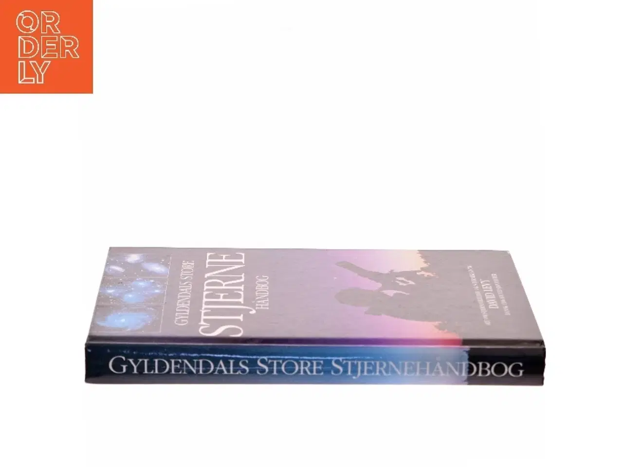 Billede 2 - Gyldendals store stjernehåndbog af David Levy, Jan Teuber (Bog)
