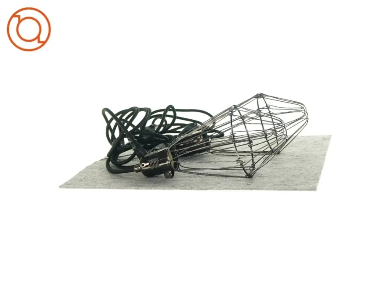 Billede 2 - Lampeskærm 2 stk. (str. L: 25cm)