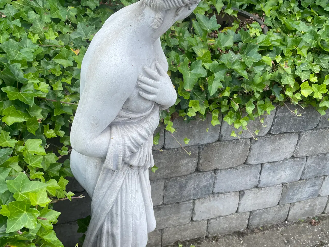 Billede 3 - Havefigur